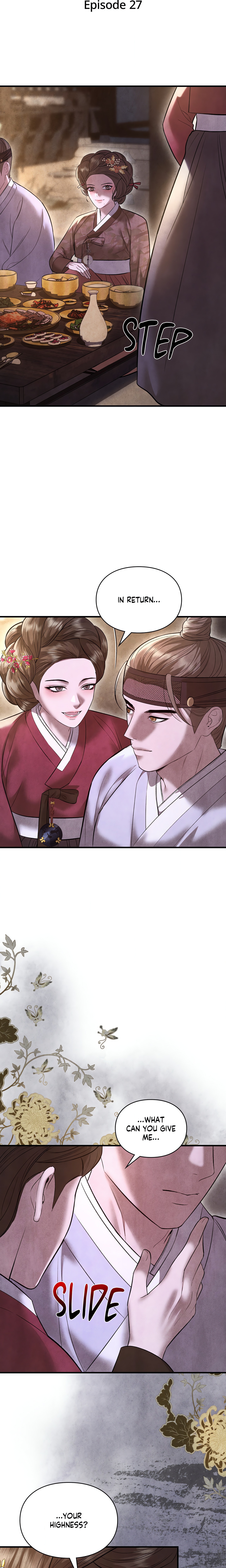 Palace of Euphoria chapter 27 page 8