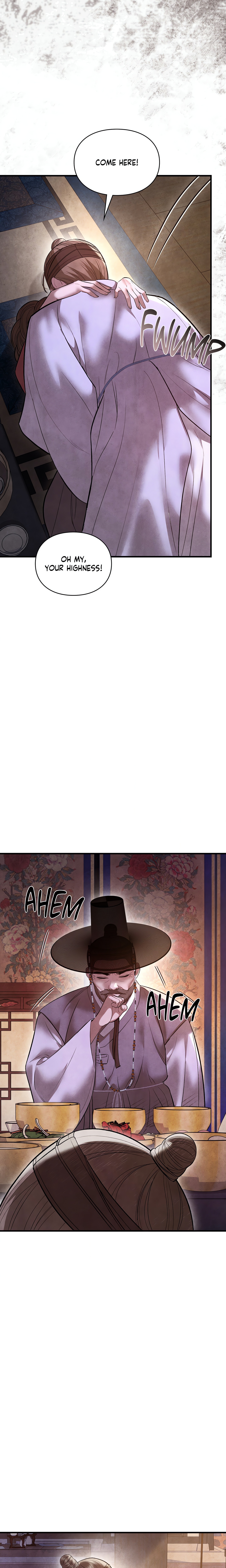 Palace of Euphoria chapter 27 page 13