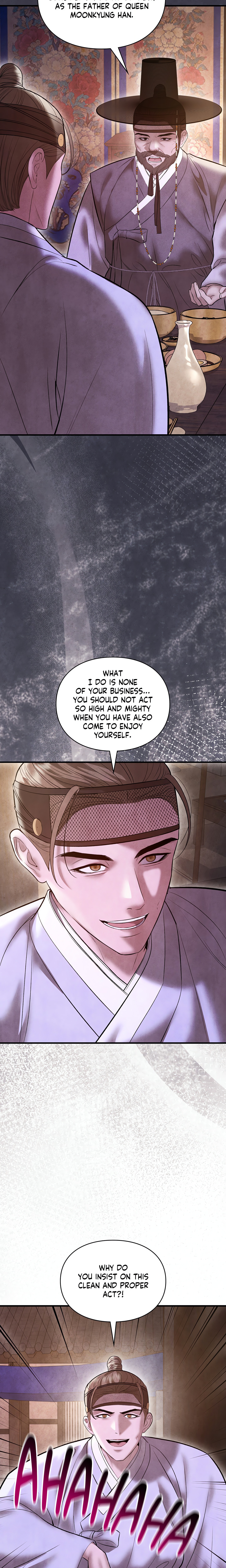 Palace of Euphoria chapter 27 page 15