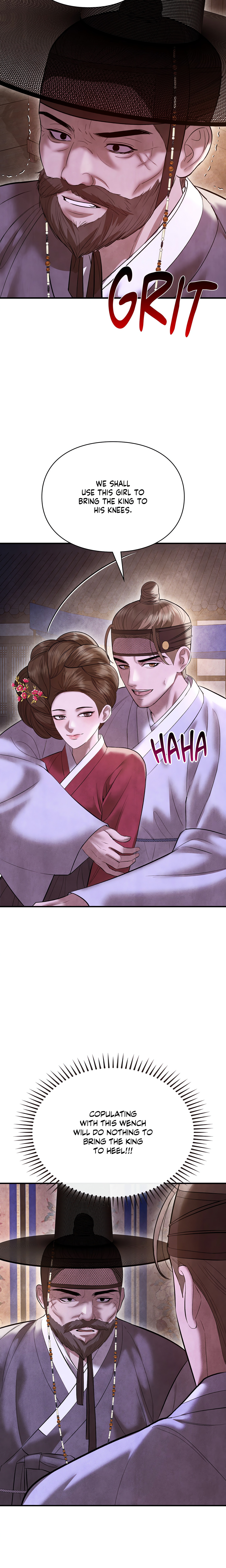 Palace of Euphoria chapter 27 page 17