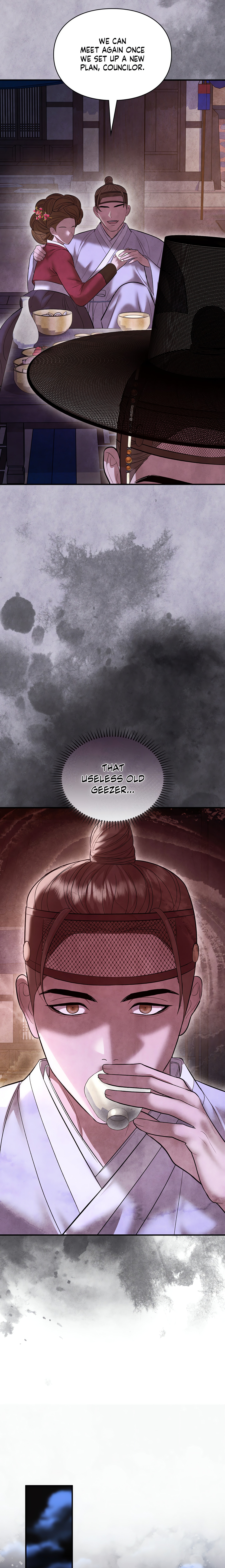 Palace of Euphoria chapter 27 page 19