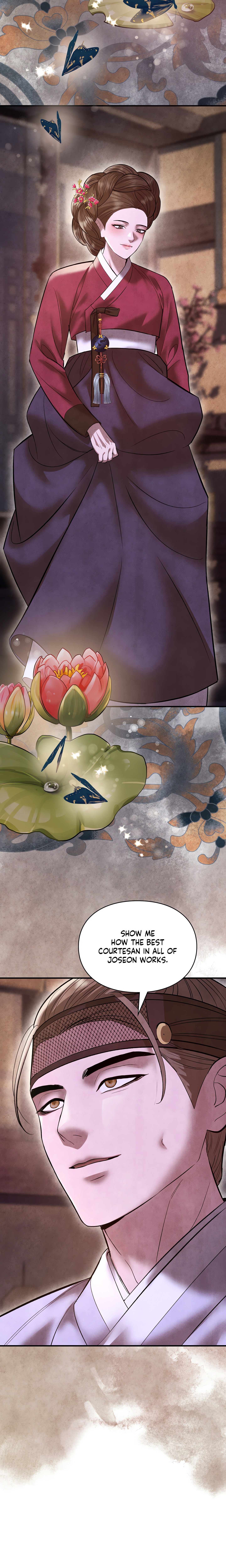 Palace of Euphoria chapter 27 page 21