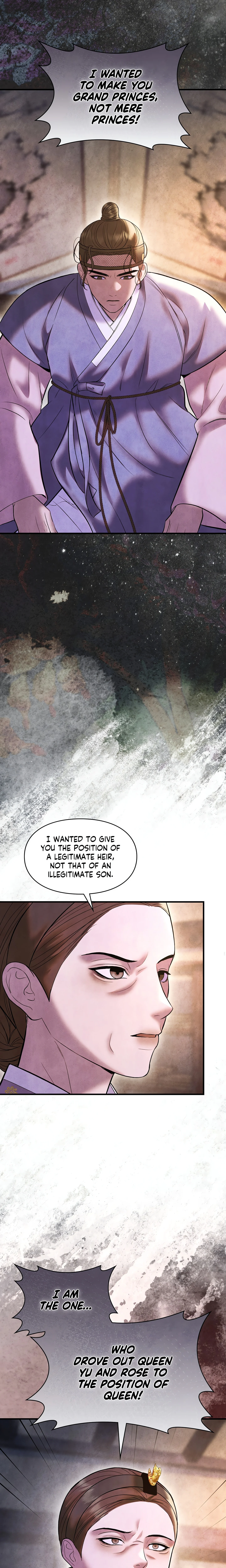 Palace of Euphoria chapter 28 page 9