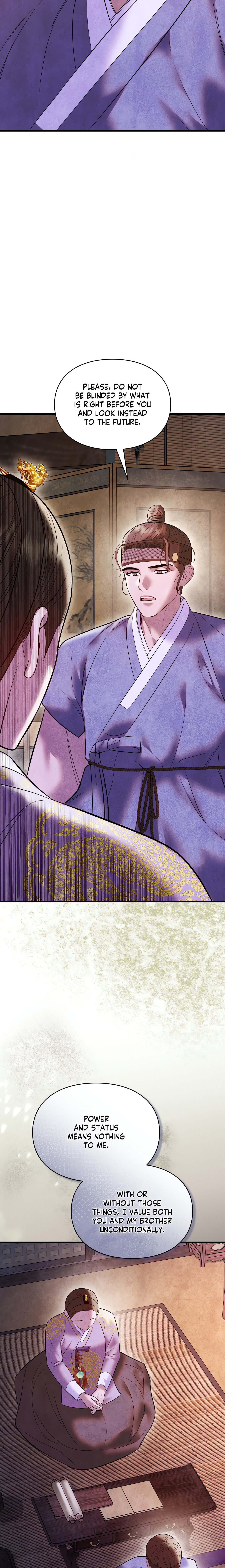 Palace of Euphoria chapter 28 page 11