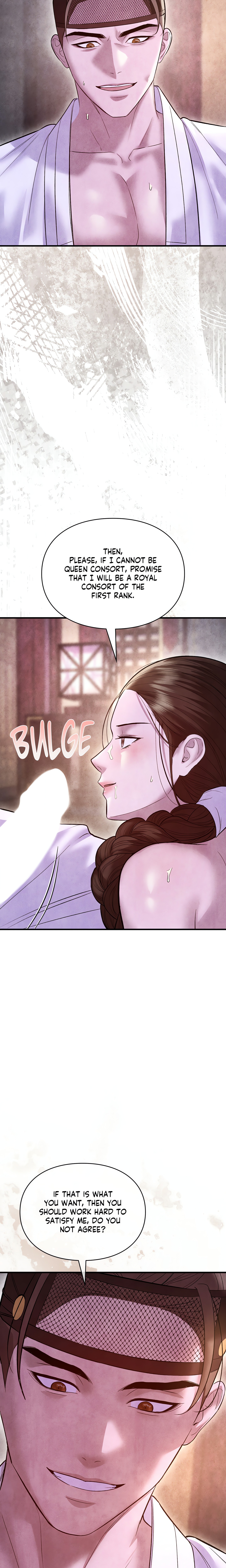 Palace of Euphoria chapter 28 page 21