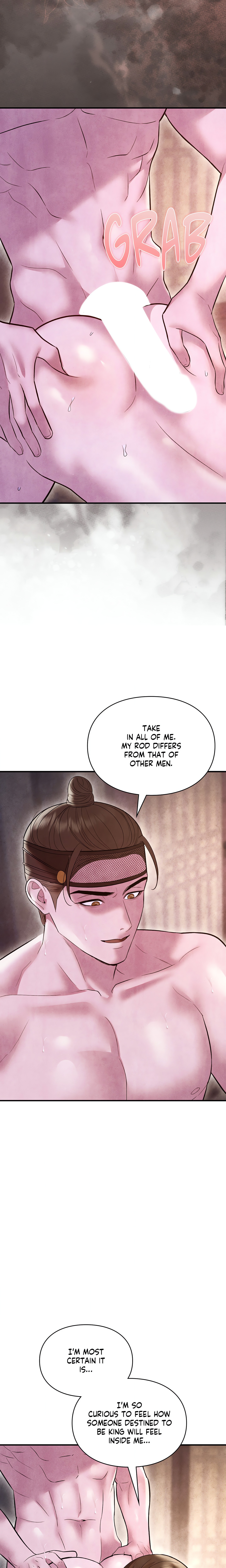 Palace of Euphoria chapter 28 page 25