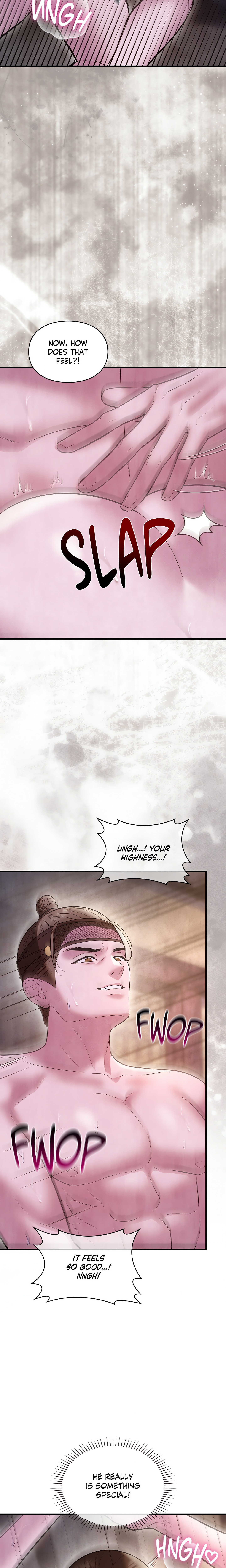 Palace of Euphoria chapter 28 page 27