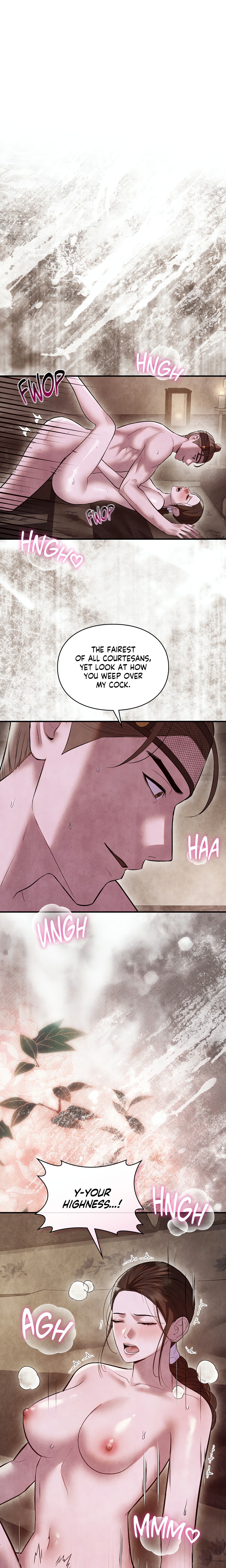 Palace of Euphoria chapter 29 page 1