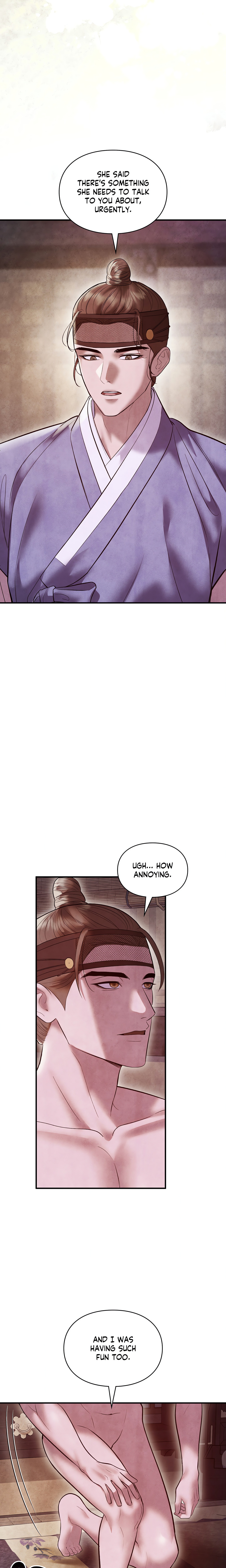 Palace of Euphoria chapter 29 page 10