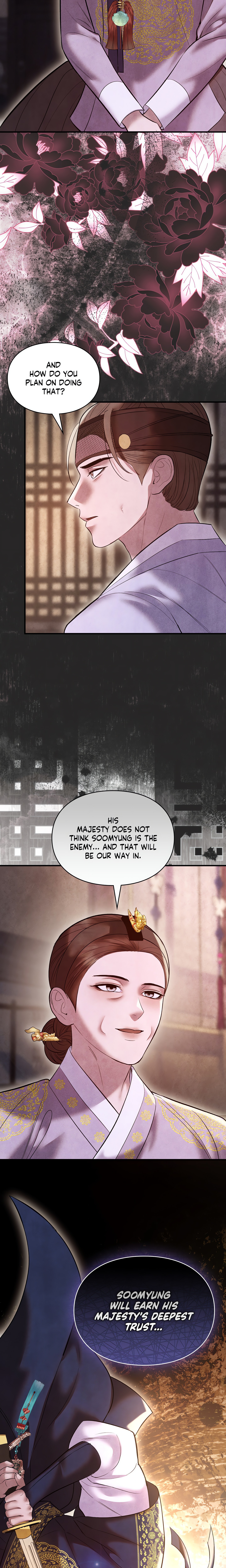Palace of Euphoria chapter 29 page 18