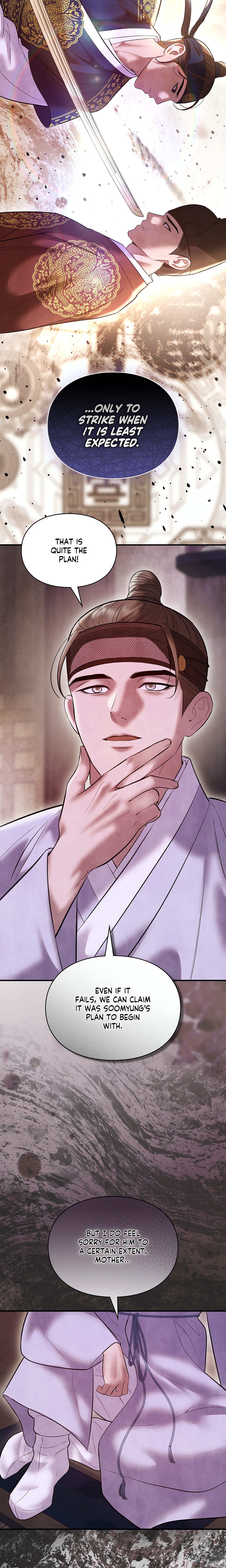 Palace of Euphoria chapter 29 page 19