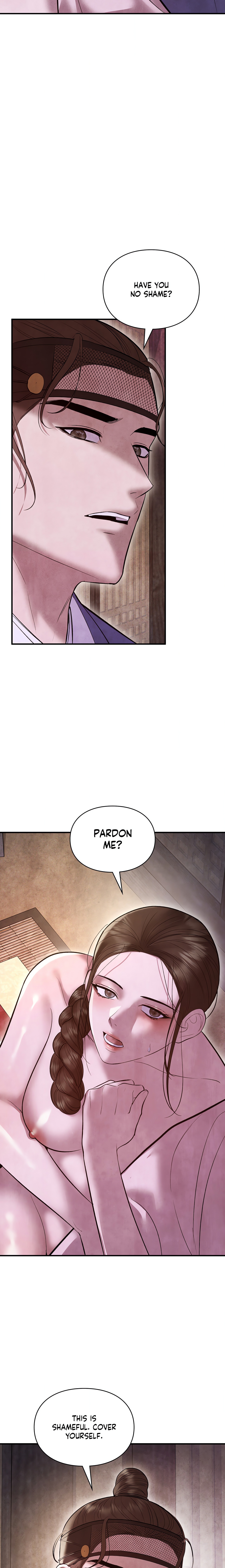 Palace of Euphoria chapter 29 page 23