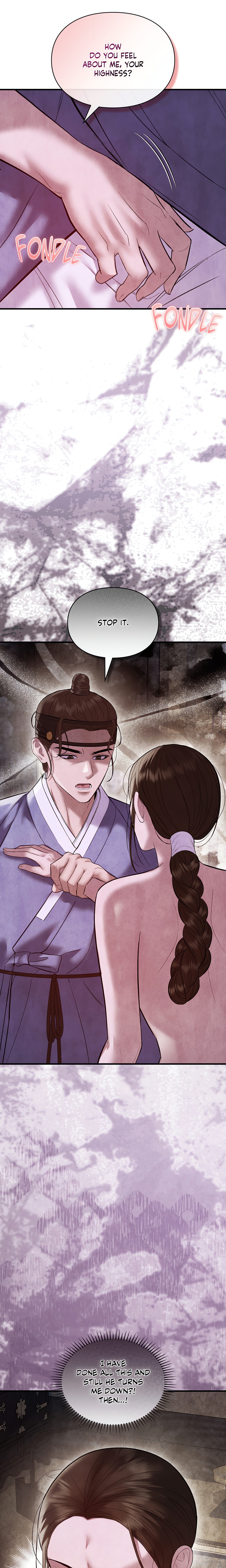 Palace of Euphoria chapter 29 page 27