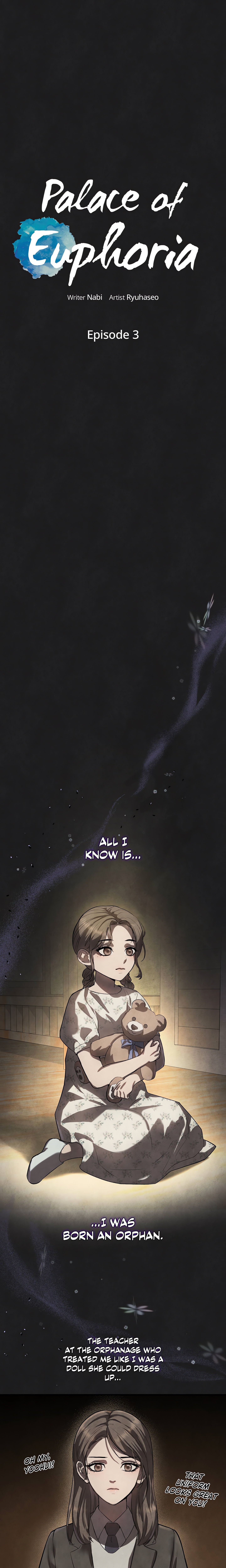 Palace of Euphoria chapter 3 page 1