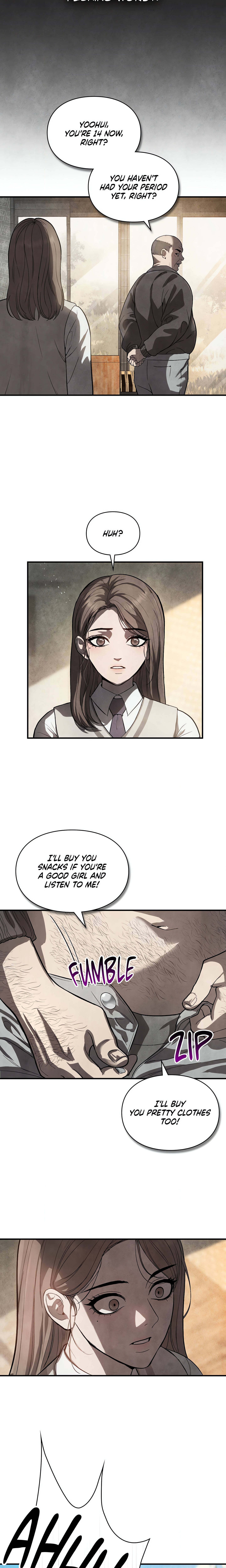 Palace of Euphoria chapter 3 page 3