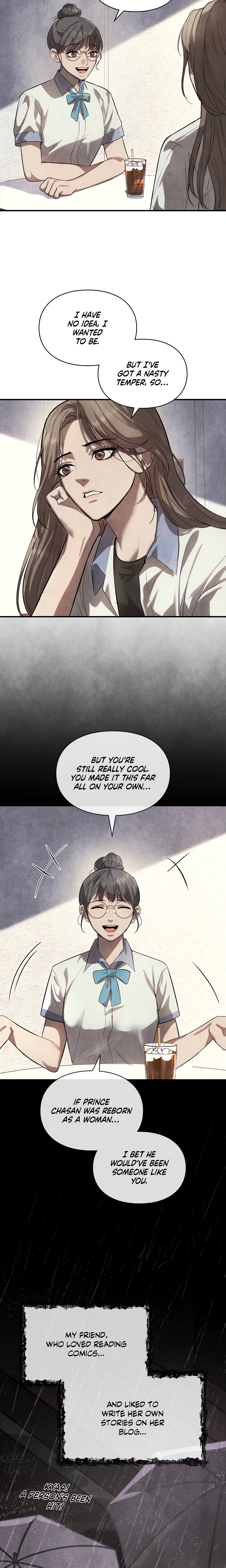 Palace of Euphoria chapter 3 page 8