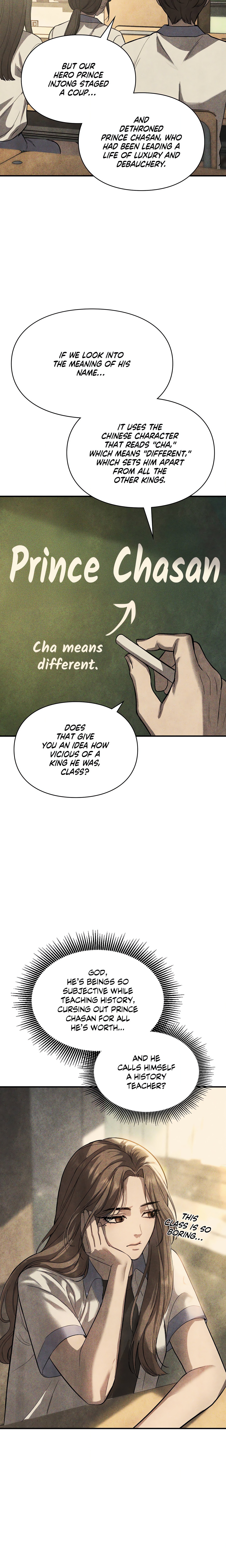 Palace of Euphoria chapter 3 page 11