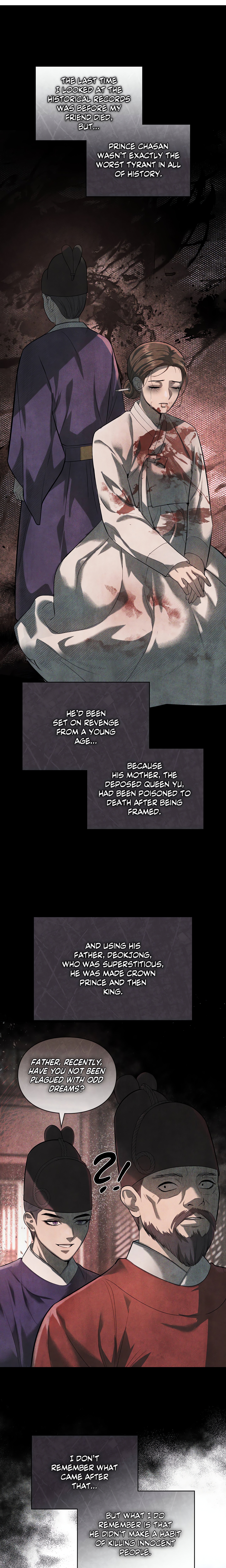 Palace of Euphoria chapter 3 page 12