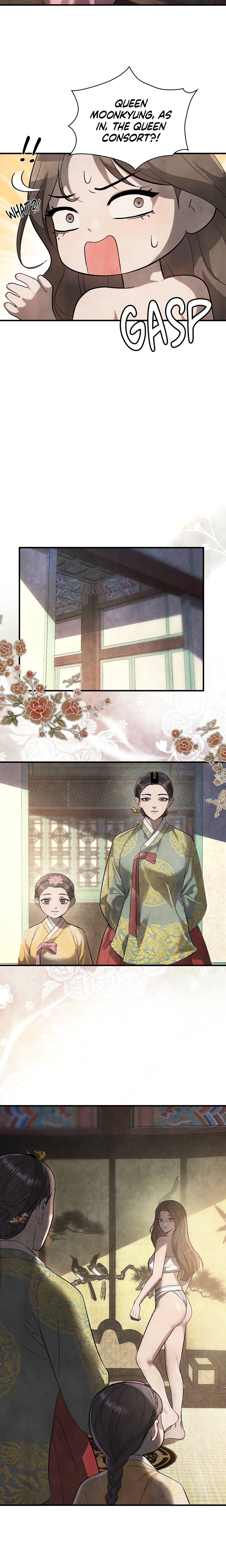 Palace of Euphoria chapter 3 page 21
