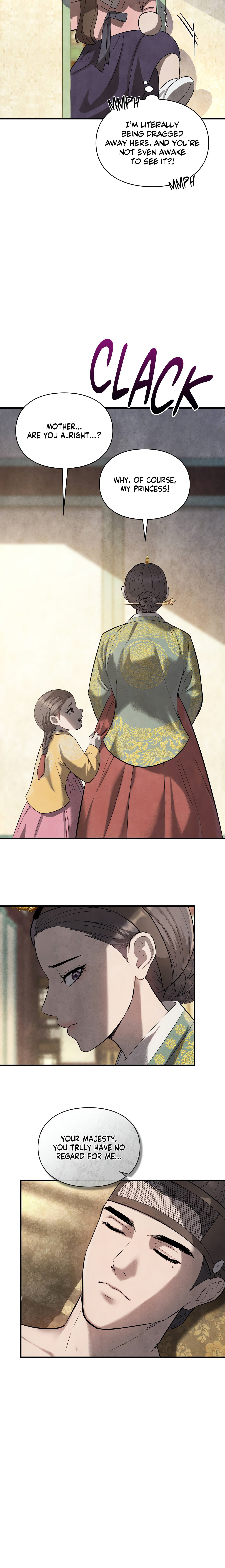 Palace of Euphoria chapter 3 page 28