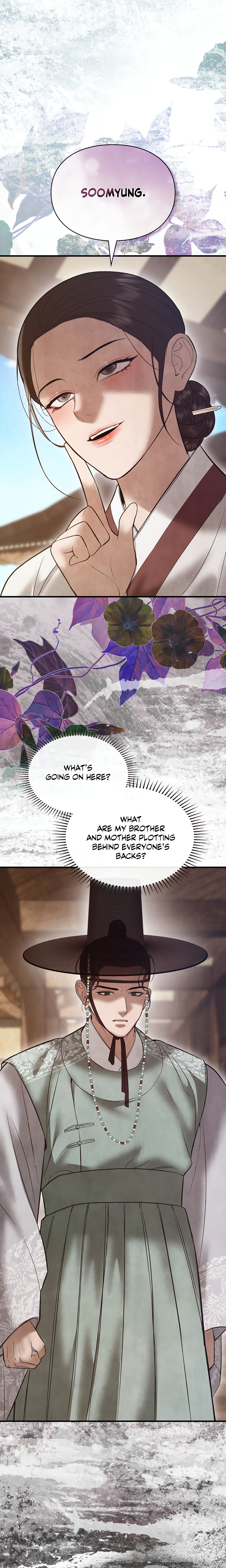 Palace of Euphoria chapter 30 page 18