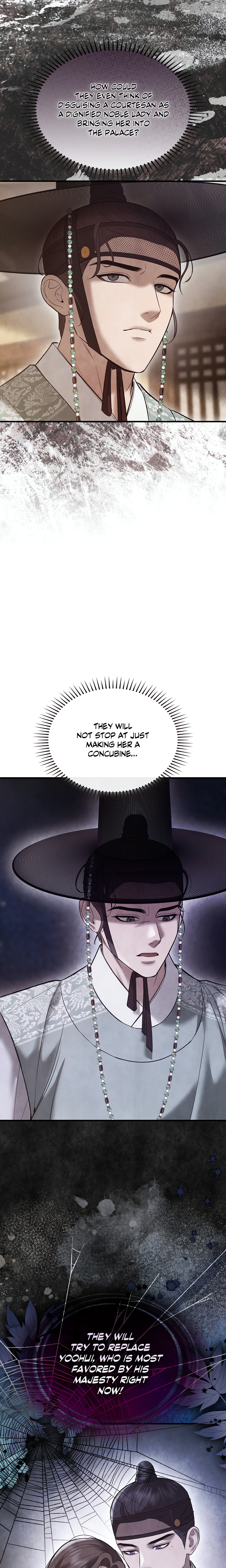 Palace of Euphoria chapter 30 page 19