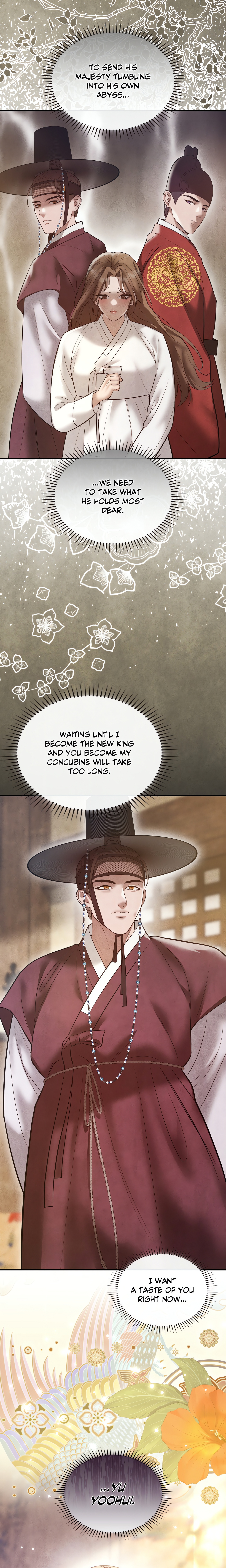 Palace of Euphoria chapter 30 page 23