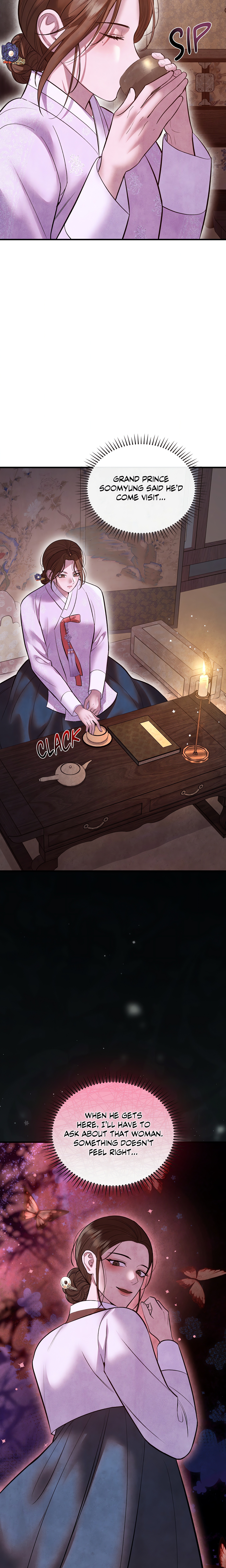 Palace of Euphoria chapter 31 page 21