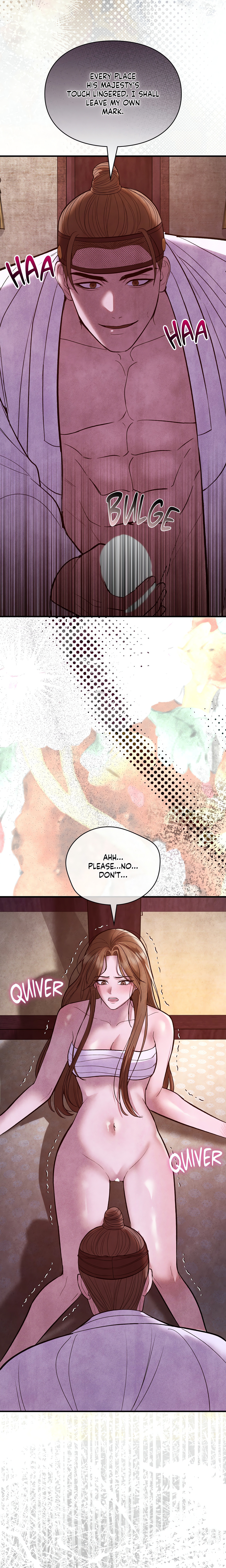 Palace of Euphoria chapter 33 page 21