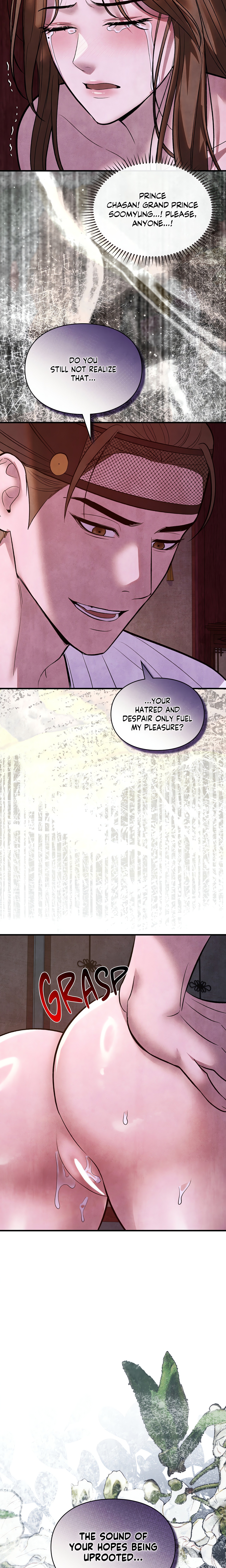Palace of Euphoria chapter 33 page 23