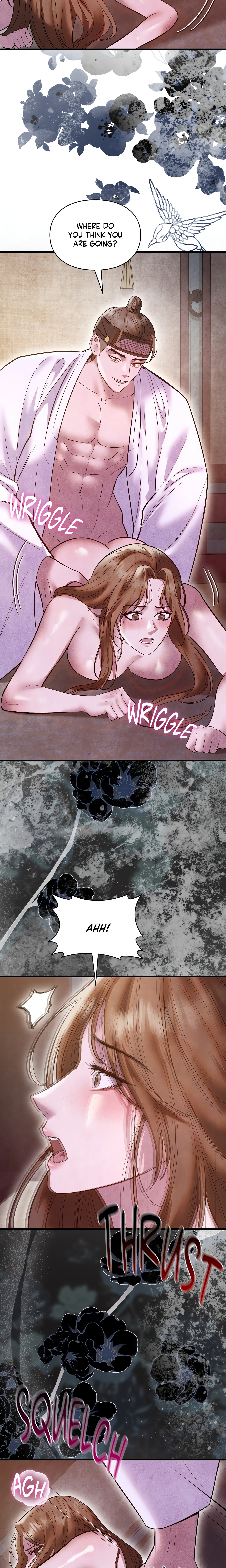 Palace of Euphoria chapter 34 page 8