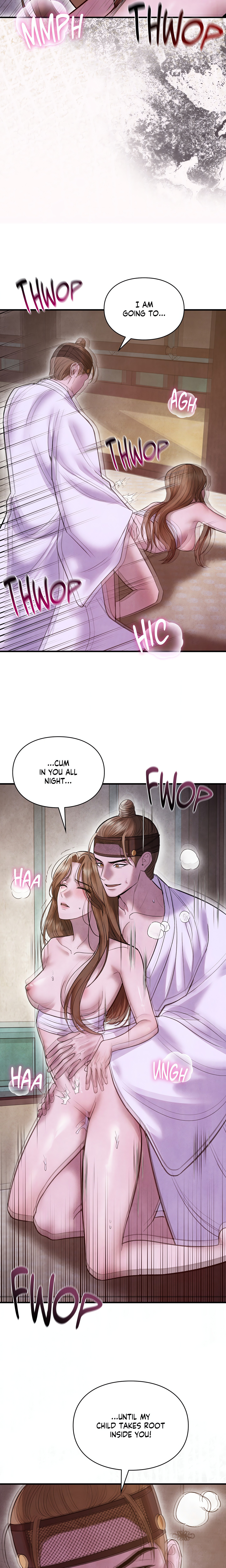 Palace of Euphoria chapter 34 page 11
