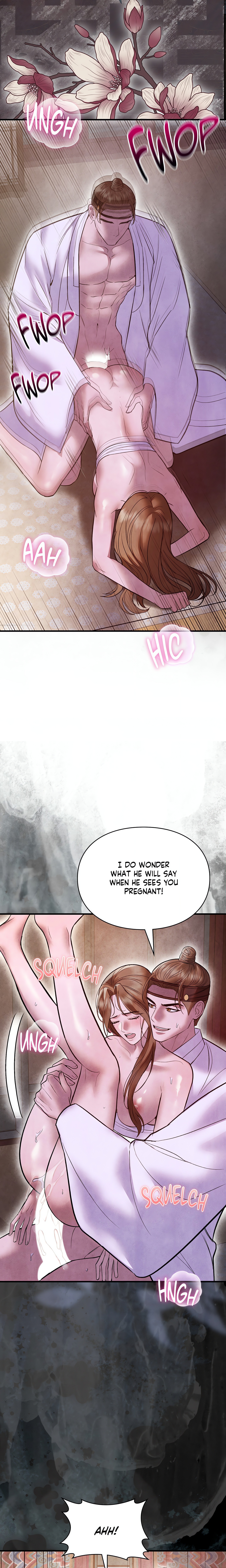 Palace of Euphoria chapter 34 page 14