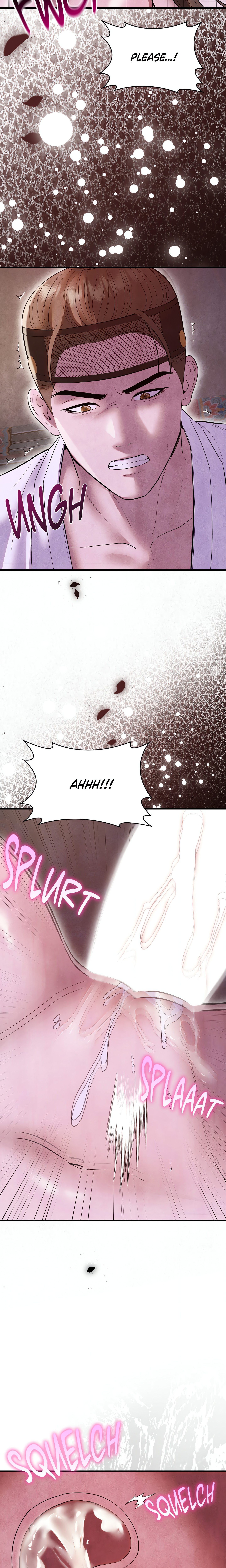 Palace of Euphoria chapter 34 page 17