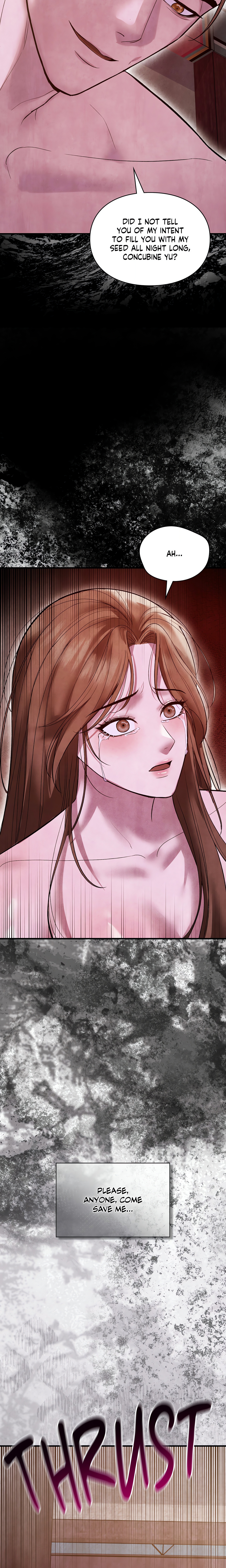 Palace of Euphoria chapter 34 page 21
