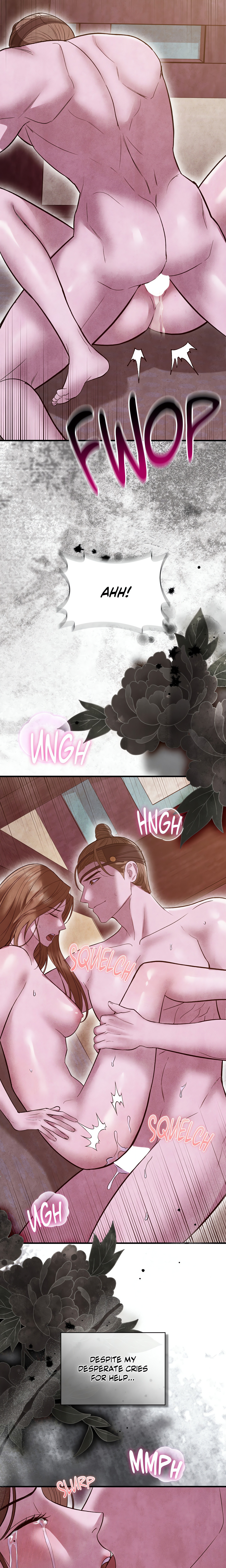 Palace of Euphoria chapter 34 page 22