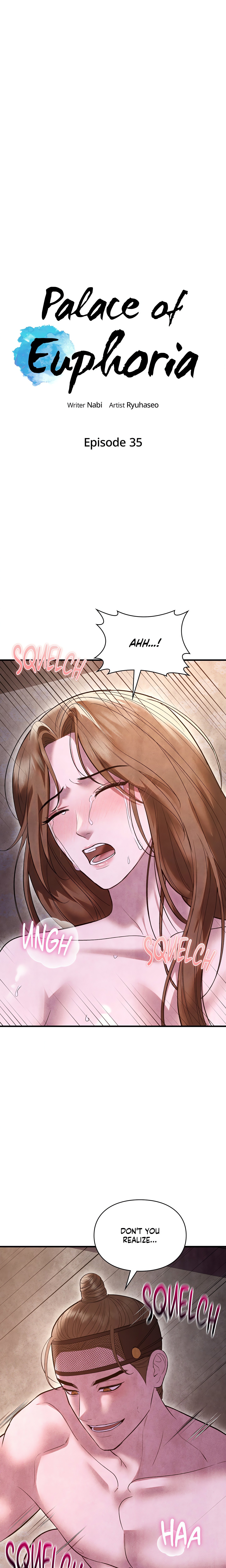 Palace of Euphoria chapter 35 page 1