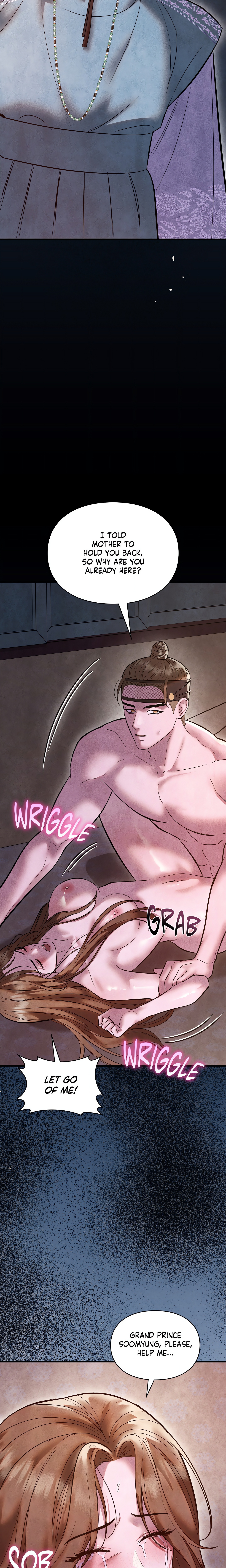 Palace of Euphoria chapter 35 page 15