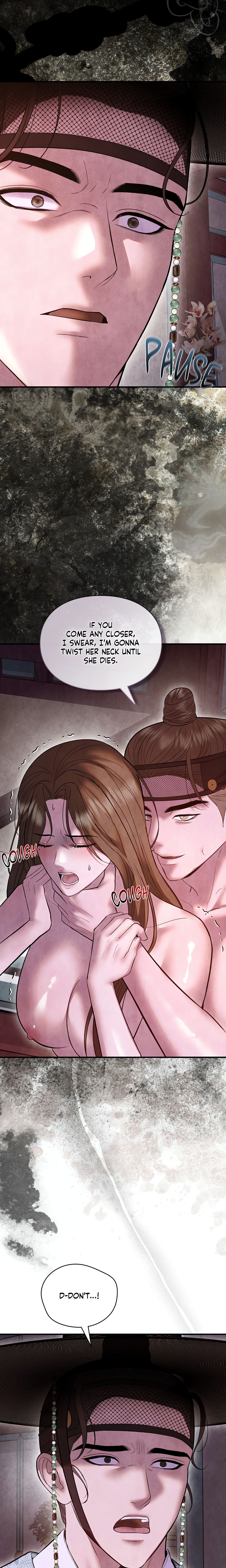 Palace of Euphoria chapter 35 page 19