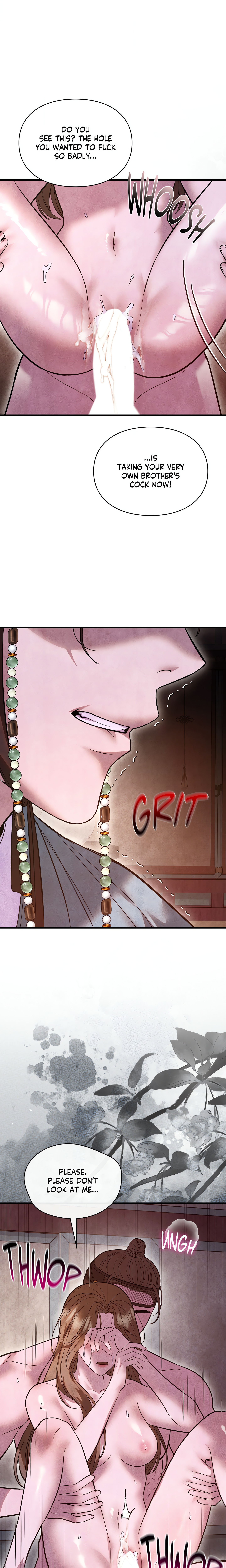 Palace of Euphoria chapter 35 page 21