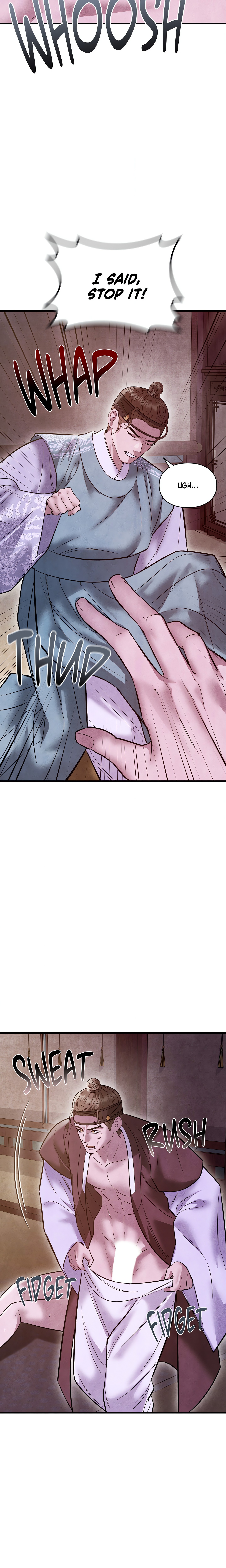 Palace of Euphoria chapter 36 page 6