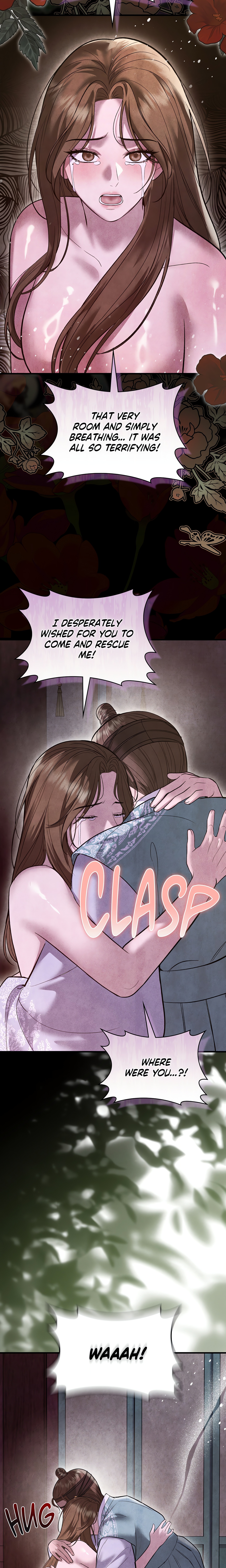 Palace of Euphoria chapter 36 page 18