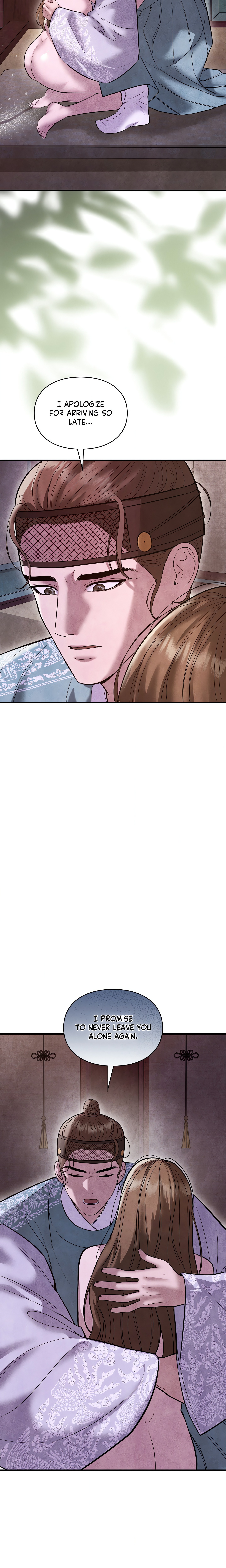 Palace of Euphoria chapter 36 page 19