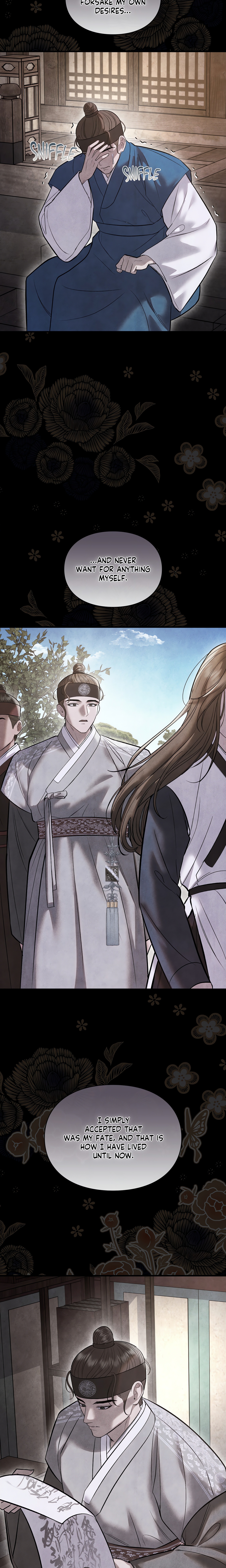 Palace of Euphoria chapter 36 page 21