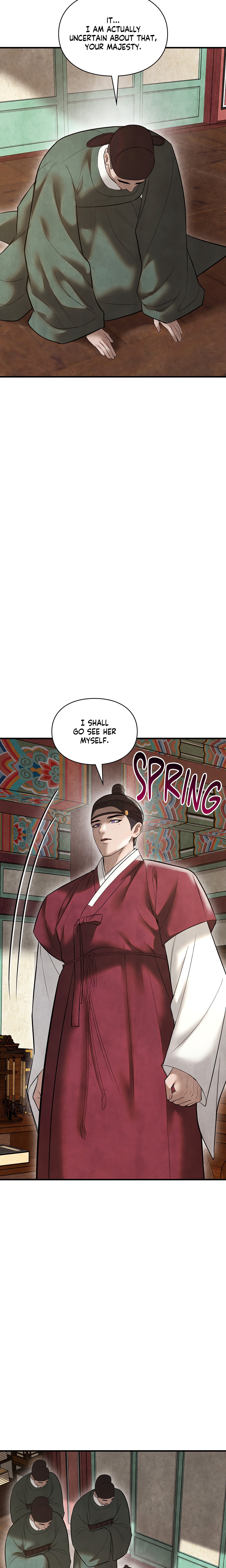 Palace of Euphoria chapter 37 page 17