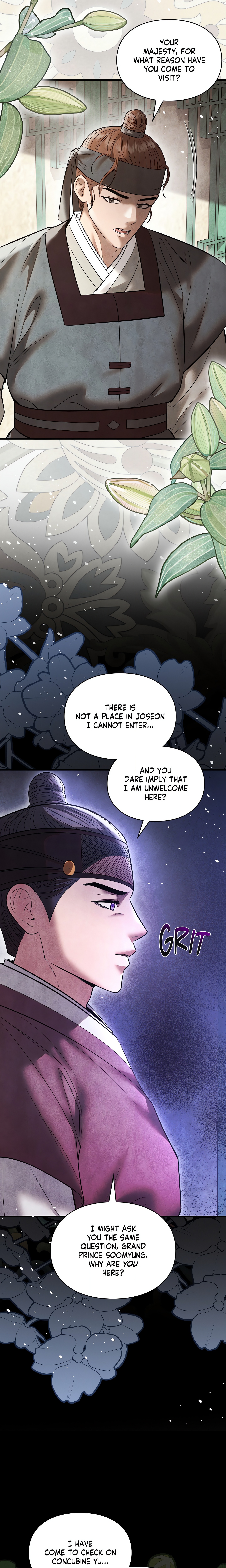 Palace of Euphoria chapter 37 page 19
