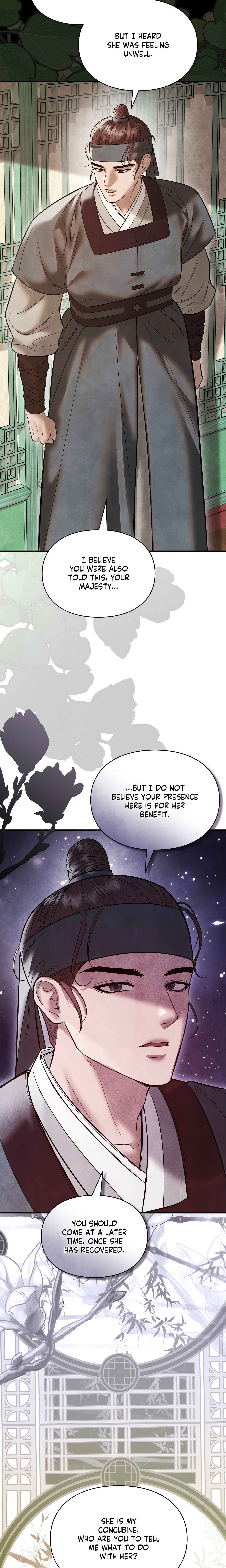 Palace of Euphoria chapter 37 page 20