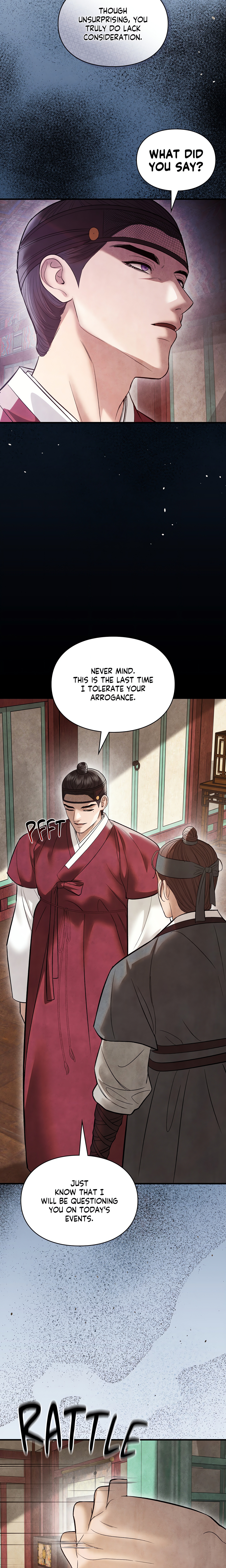 Palace of Euphoria chapter 37 page 22