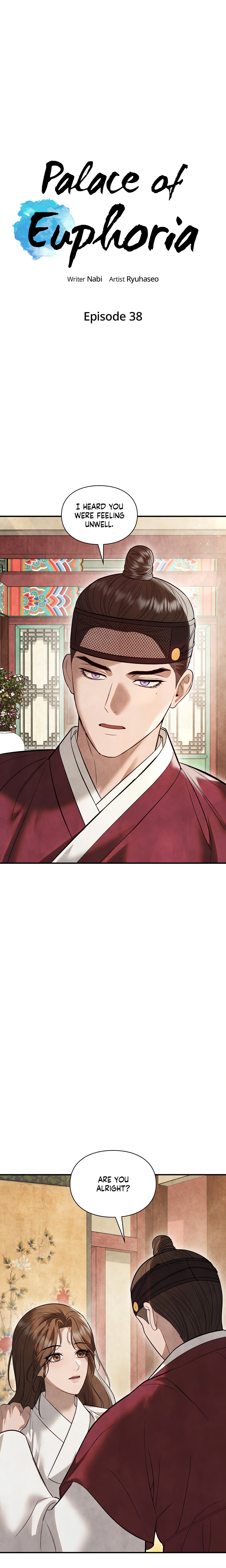 Palace of Euphoria chapter 38 page 1