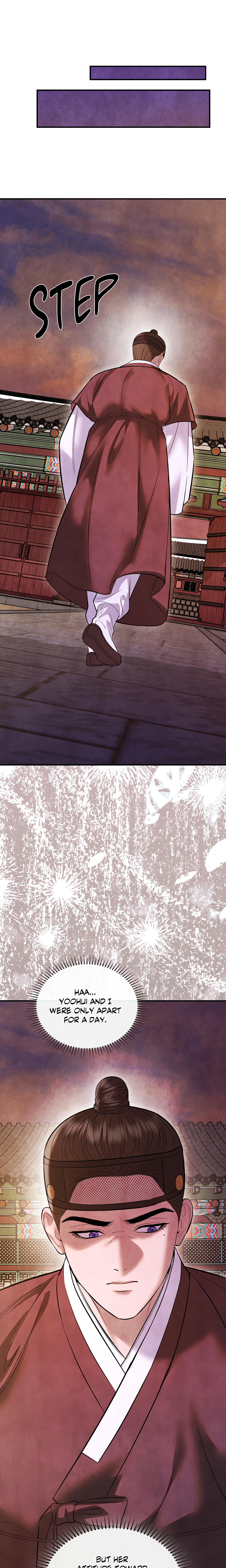 Palace of Euphoria chapter 38 page 9